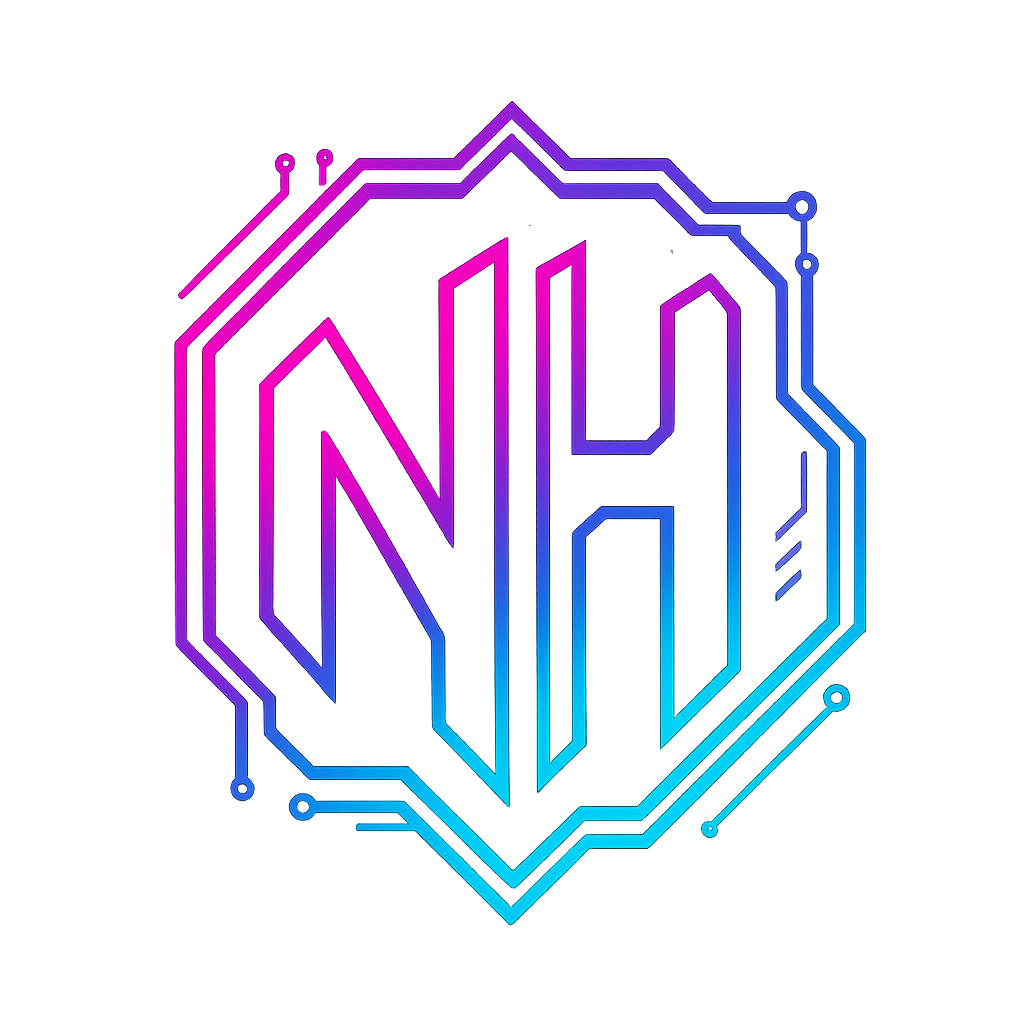 Neonhacksters Logo